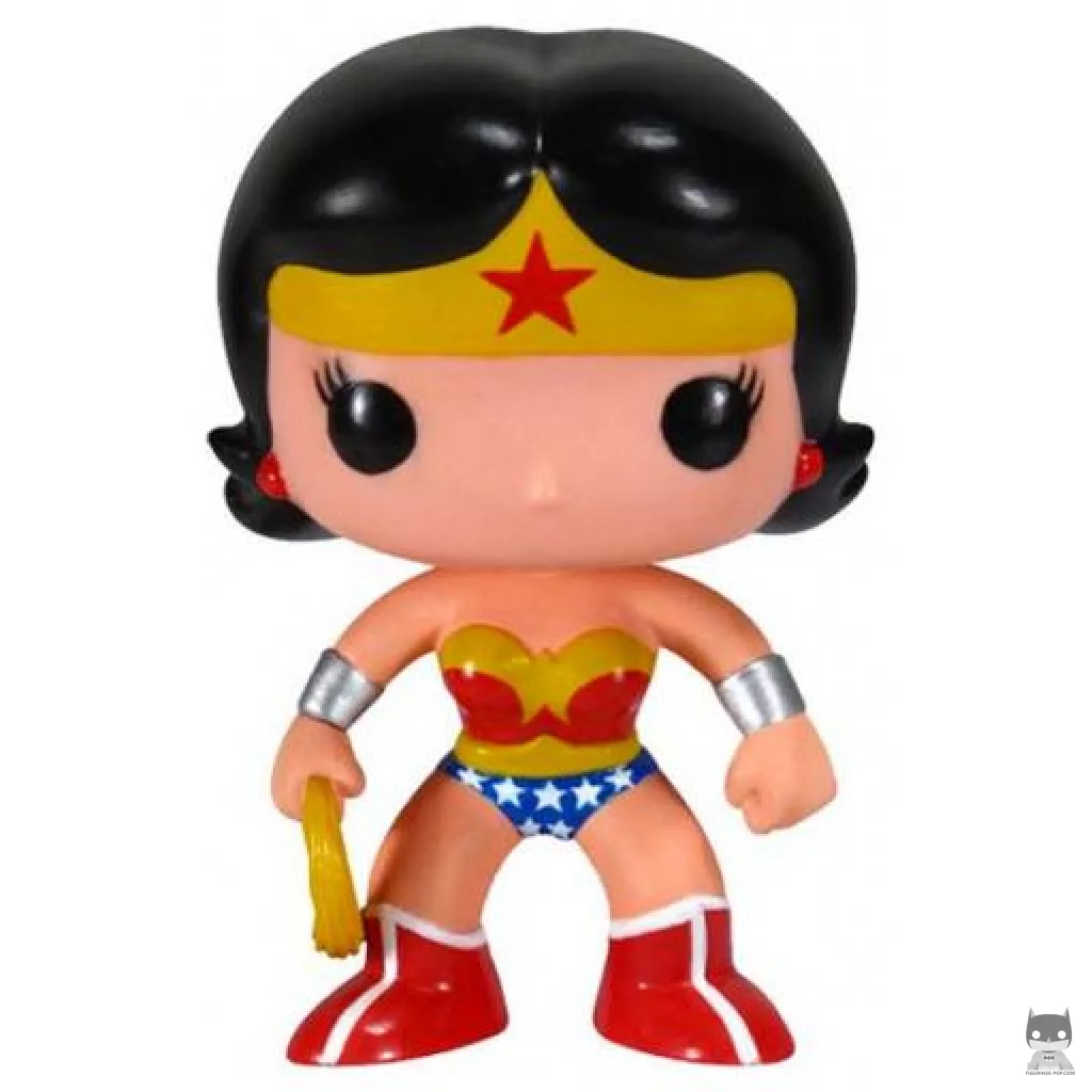 Wonder Woman Funko Pop! figure (DC Super Heroes)