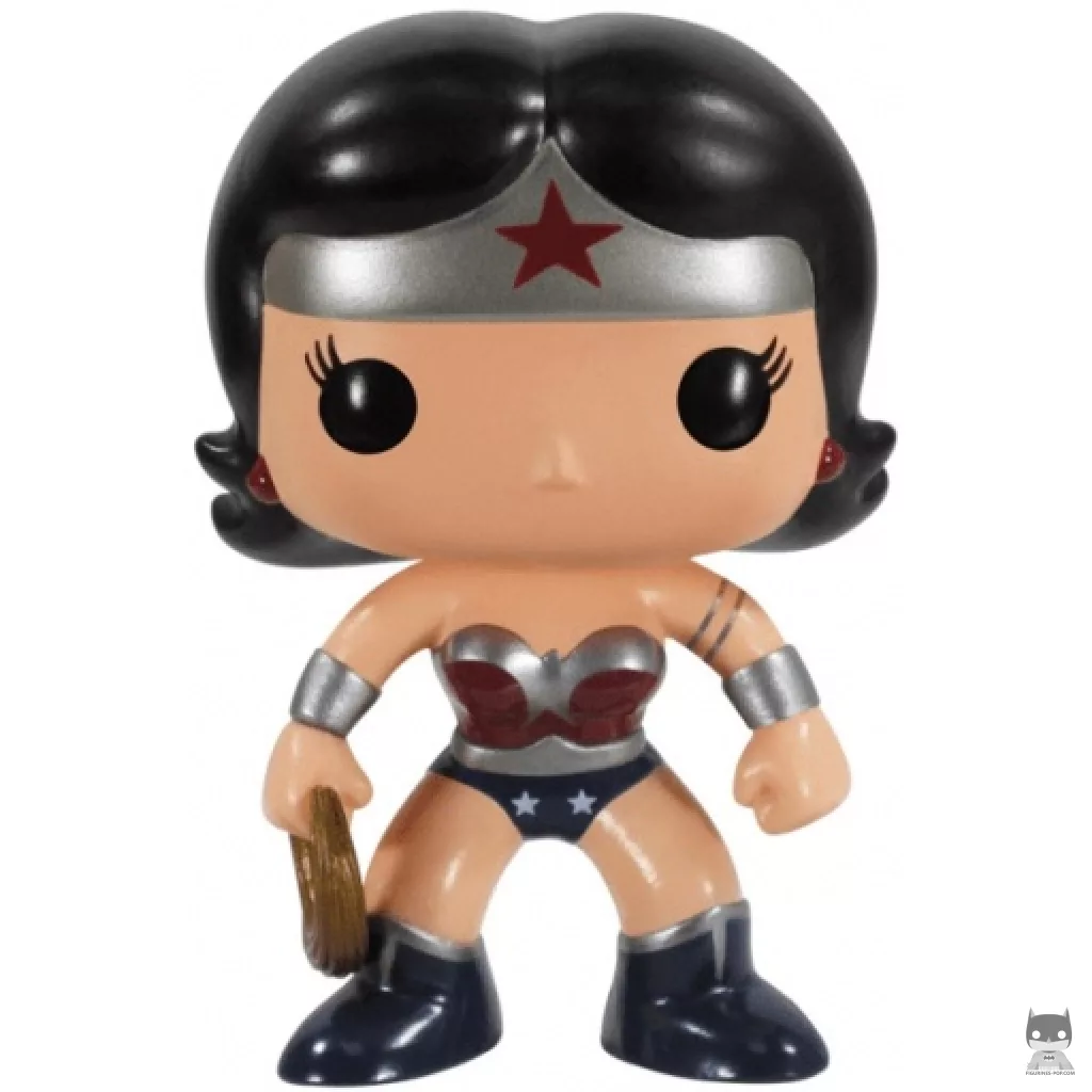 Wonder Woman (52 Suit) Funko Pop! figure (DC Universe)