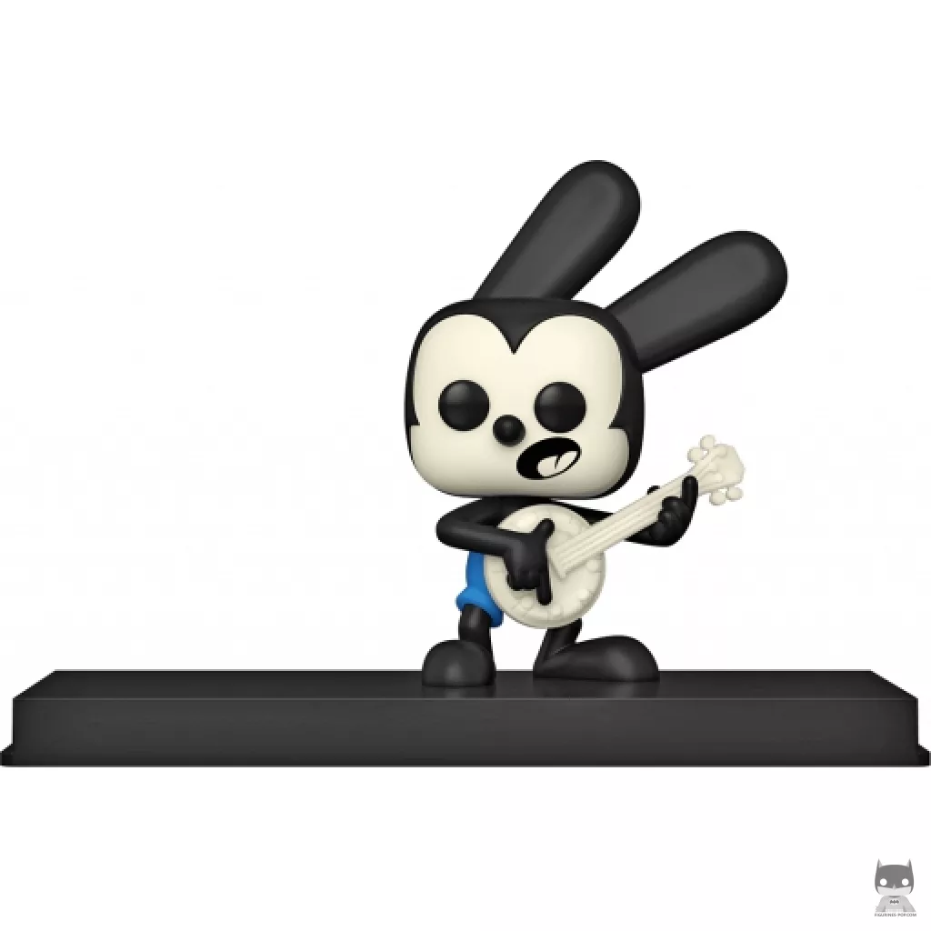 Oswald The Lucky Rabbit Funko Pop! figure (Disney 100)