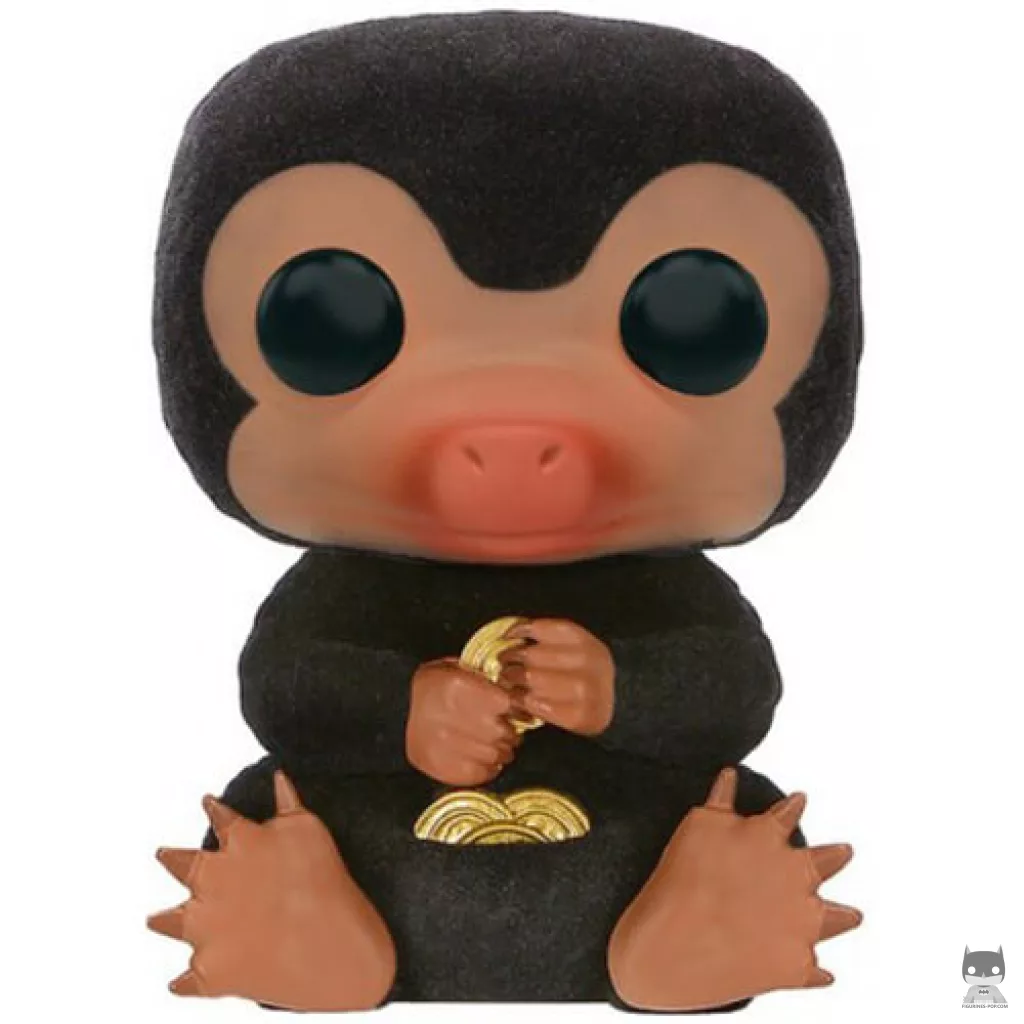Niffler (Flocked) Funko Pop! figure (Fantastic Beasts and Where to Find Them)