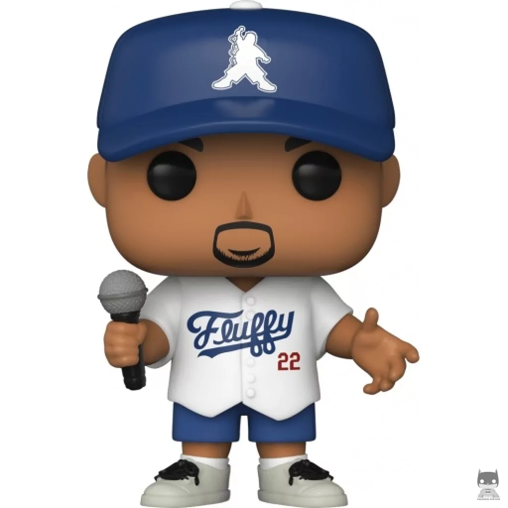 Gabriel "Fluffy" Iglesias (Home) Funko Pop! figure (Gabriel Iglesias)