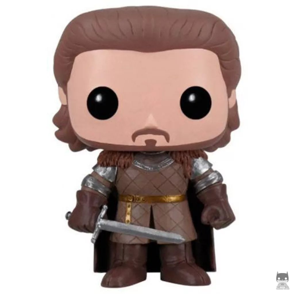 Robb Stark Funko Pop! figure (Game of Thrones)