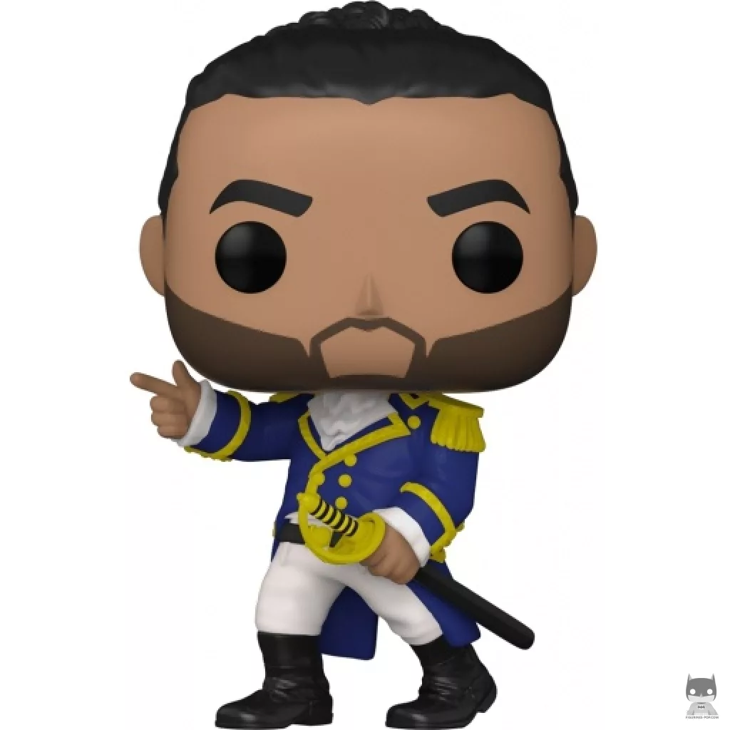 Lafayette Funko Pop! figure (Hamilton)