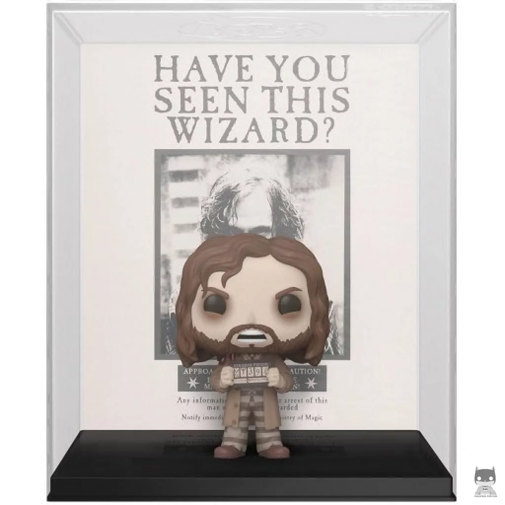 Sirius Black Poster Funko Pop! figure (Harry Potter)