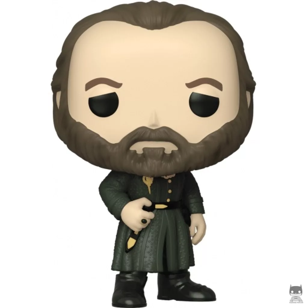 Otto Hightower Funko Pop! figure (House of the Dragon : Day of the Dragon (Game of Thrones))