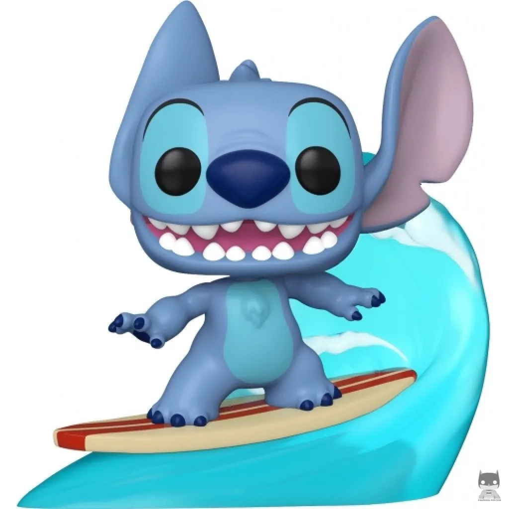 Stitch Funko Pop! figure (Lilo et Stitch)