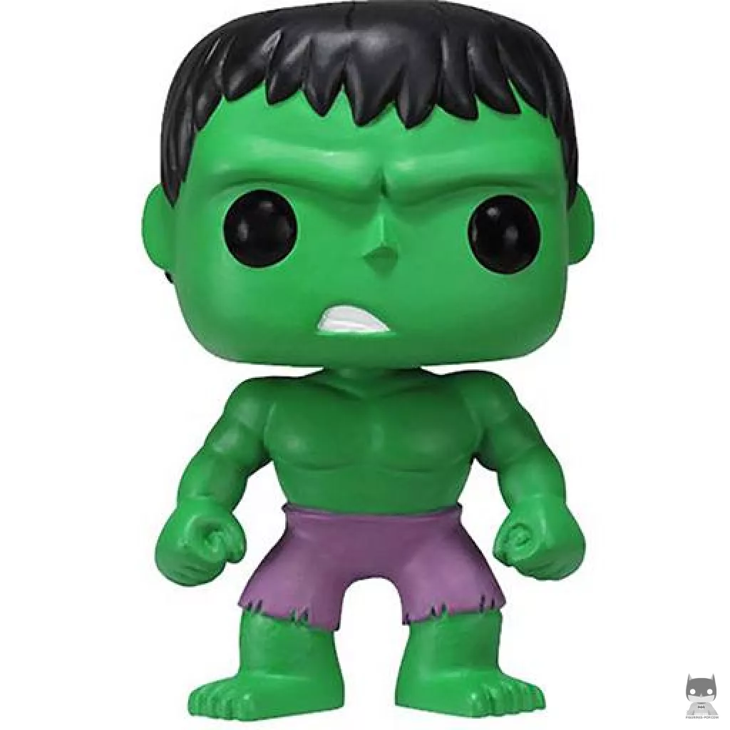 Hulk Funko Pop! figure (Marvel Comics)