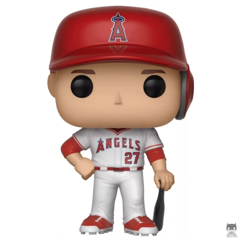 Mike Trout Funko Pop! figure (MLB)