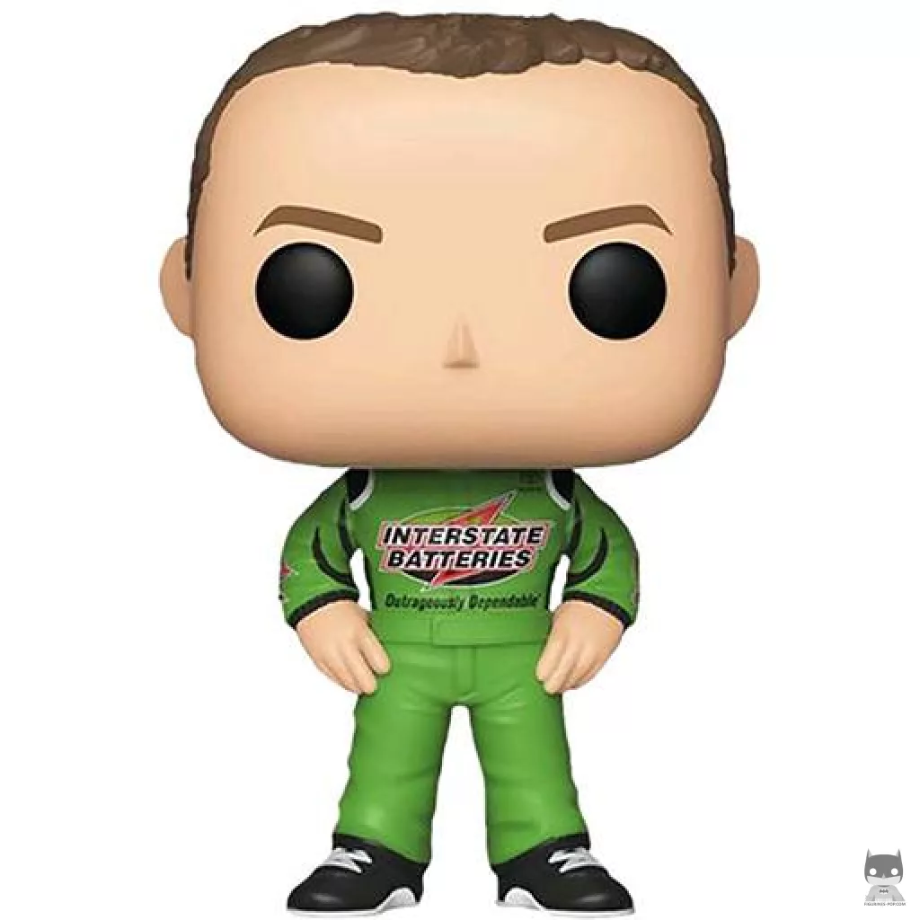 Kyle Busch Funko Pop! figure (NASCAR)