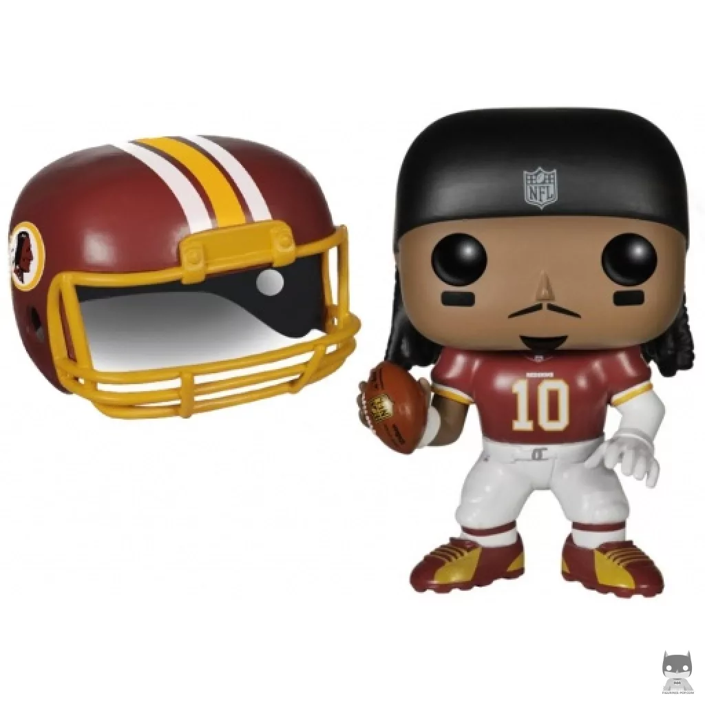 Robert Griffin III Funko Pop! figure (NFL)