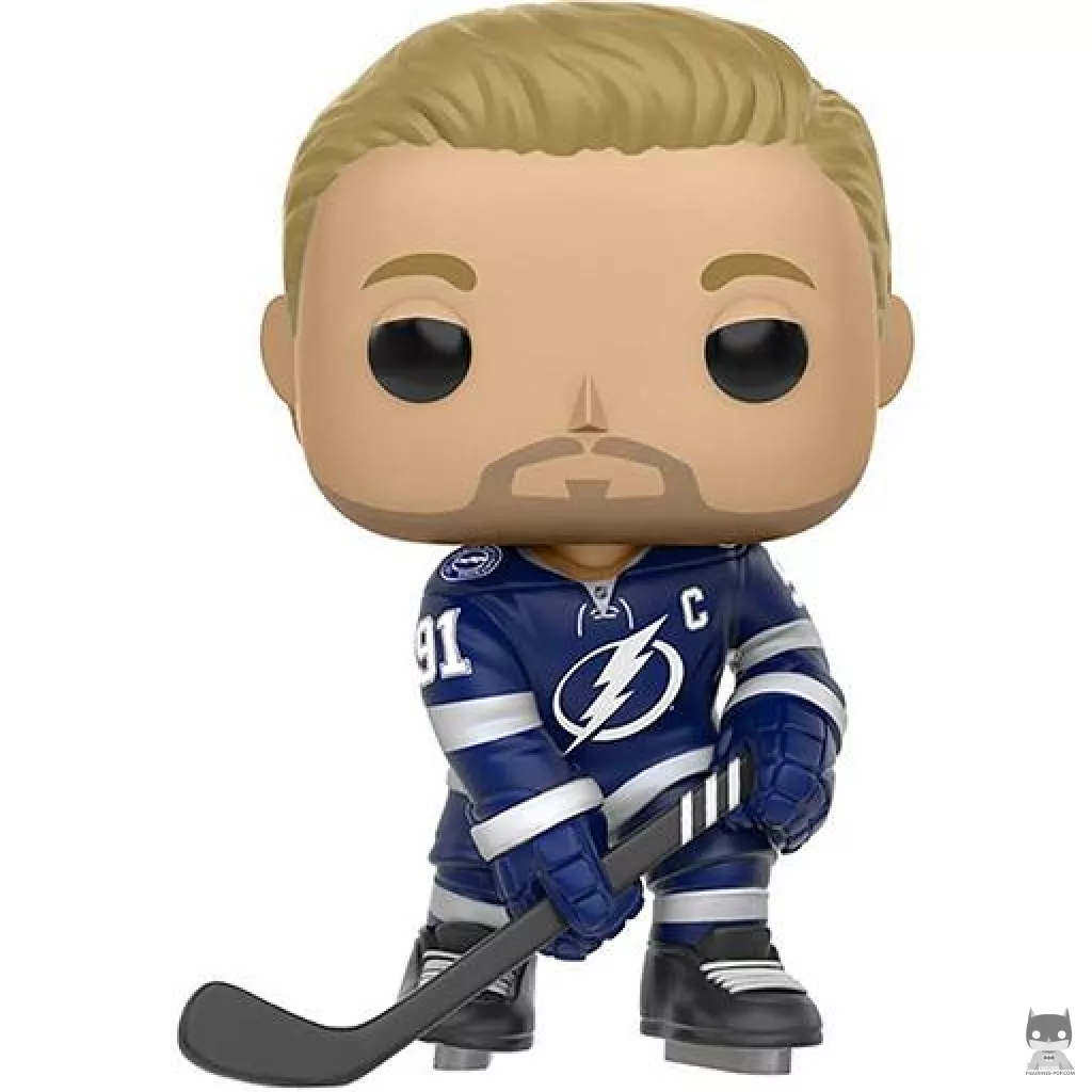 Steven Stamkos Funko Pop! figure (NHL)