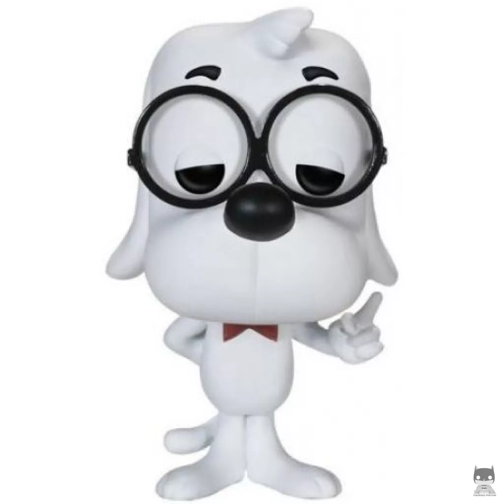 Mr. Peabody Funko Pop! figure (Peabody and Sherman)