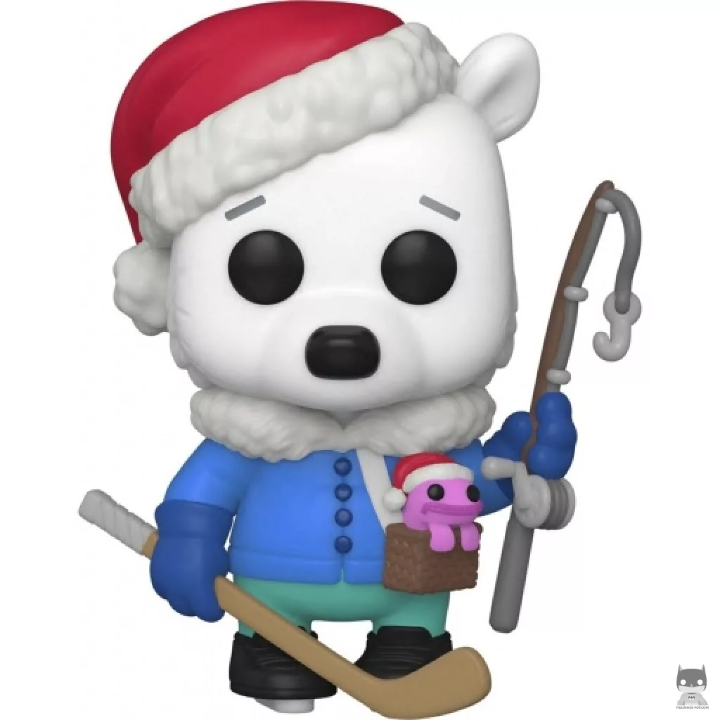 Dauber Higgins Funko Pop! figure (Peppermint Lane)