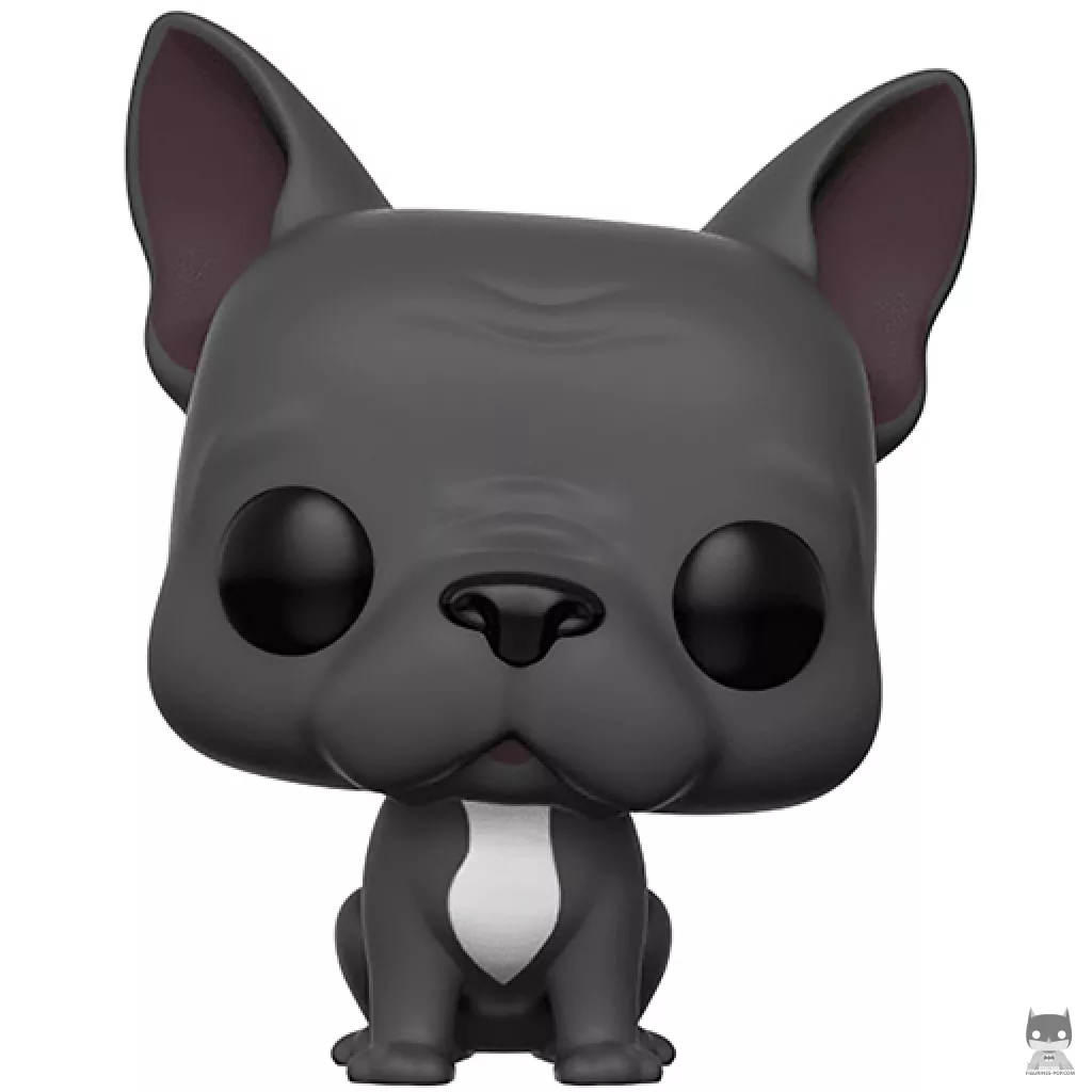 French Bulldog Funko Pop! figure (Pets)