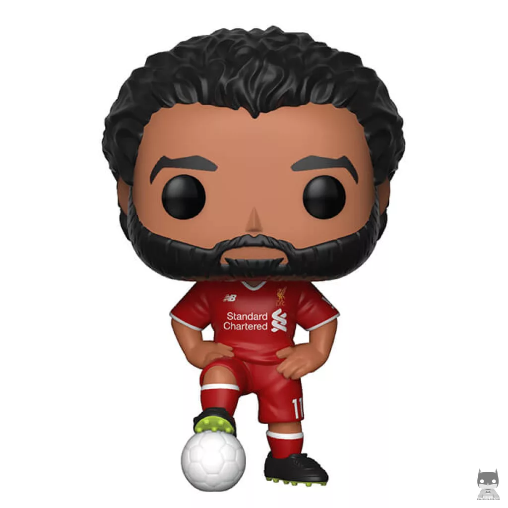 Mohamed Salah (Liverpool) Funko Pop! figure (Premier League (UK Football League))