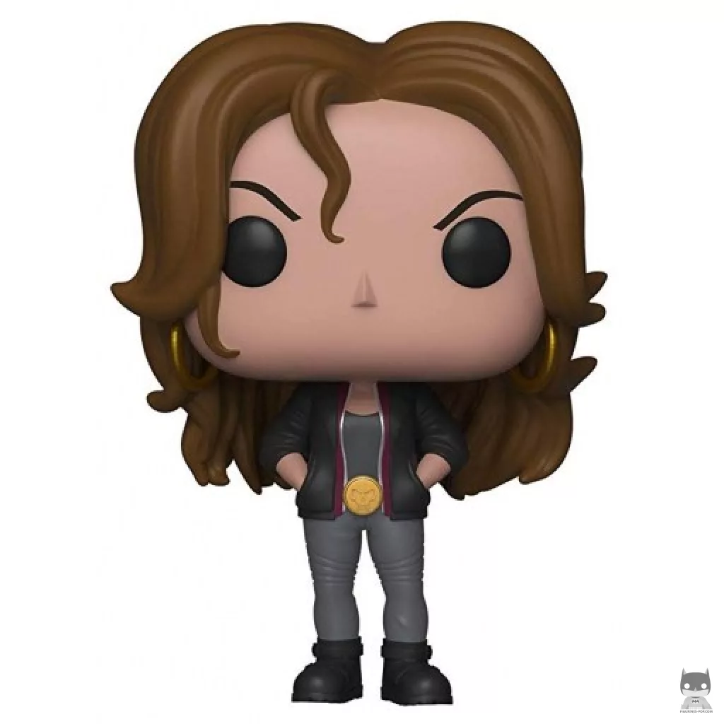 Shank Funko Pop! figure (Ralph Breaks the Internet)