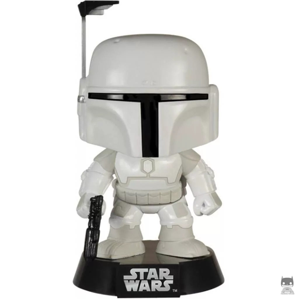Boba Fett Prototype Funko Pop! figure (Star Wars: Episode I, The Phantom Menace)