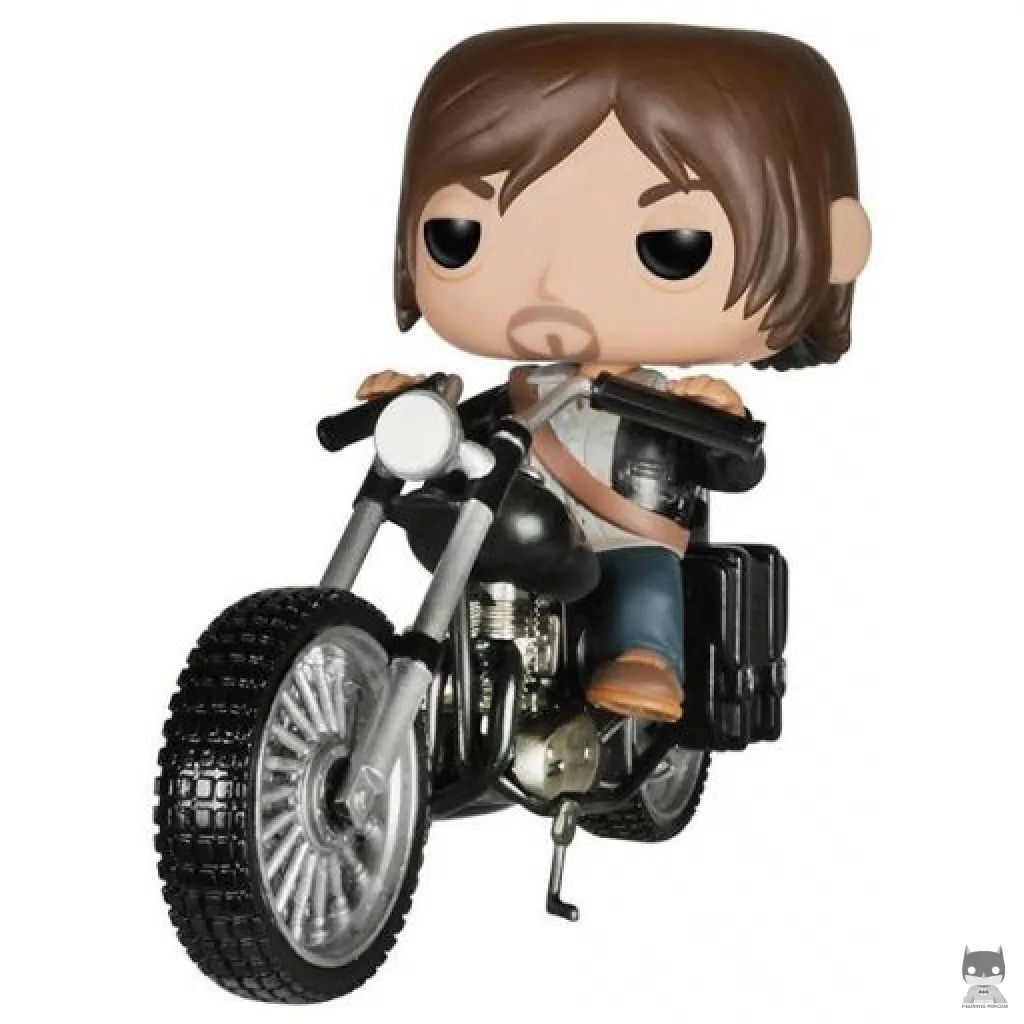 Daryl Dixon's Chopper Funko Pop! figure (The Walking Dead)