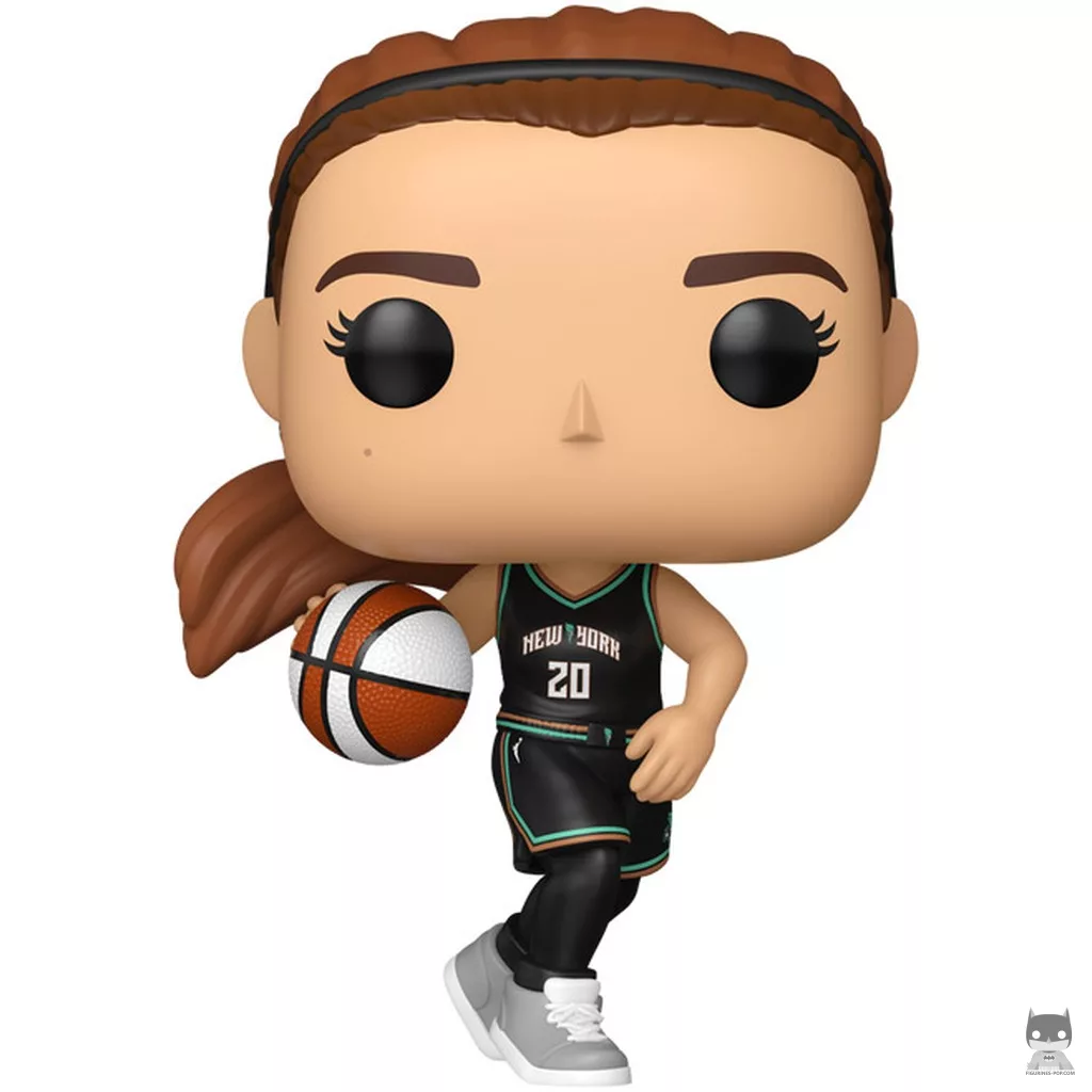 Sabrina Ionescu Funko Pop! figure (WNBA)
