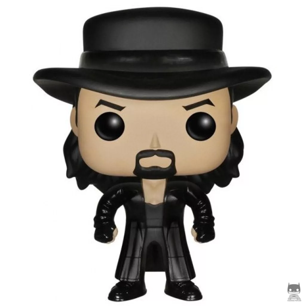 Undertaker Funko Pop! figure (WWE)