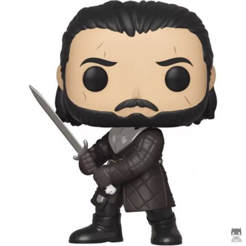 Jon Snow Funko Pop! figure (Game of Thrones)