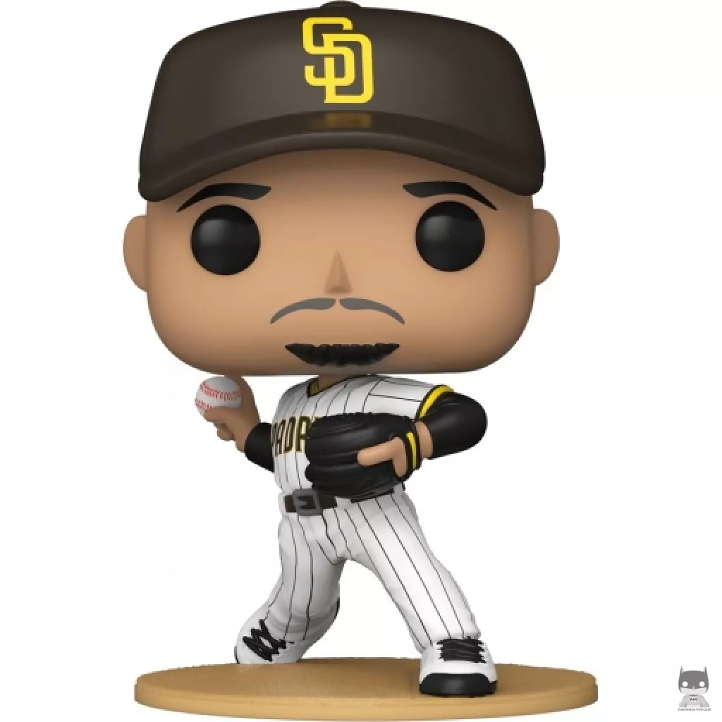 Manny Machado Funko Pop! figure (MLB)