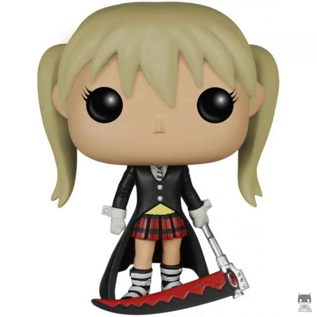 Maka Albarn Funko Pop! figure (Soul Eater)