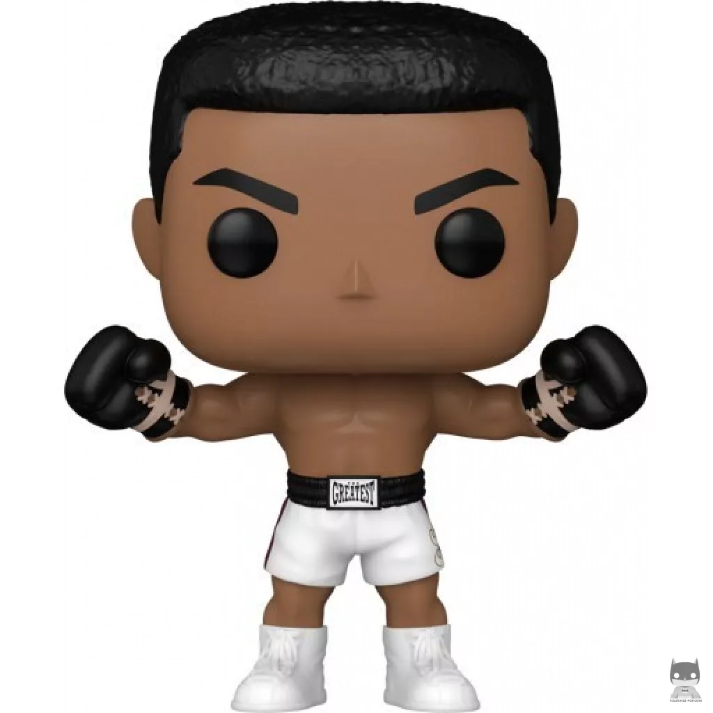 Muhammad Ali (Arms Raised) Funko Pop! figure (Sports Legends)