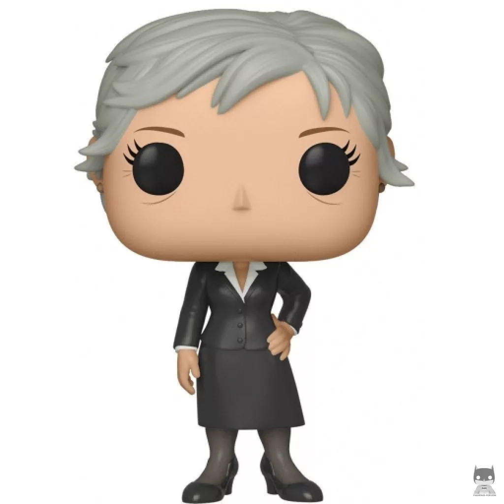 M (Goldeneye) Funko Pop! figure (James Bond 007)