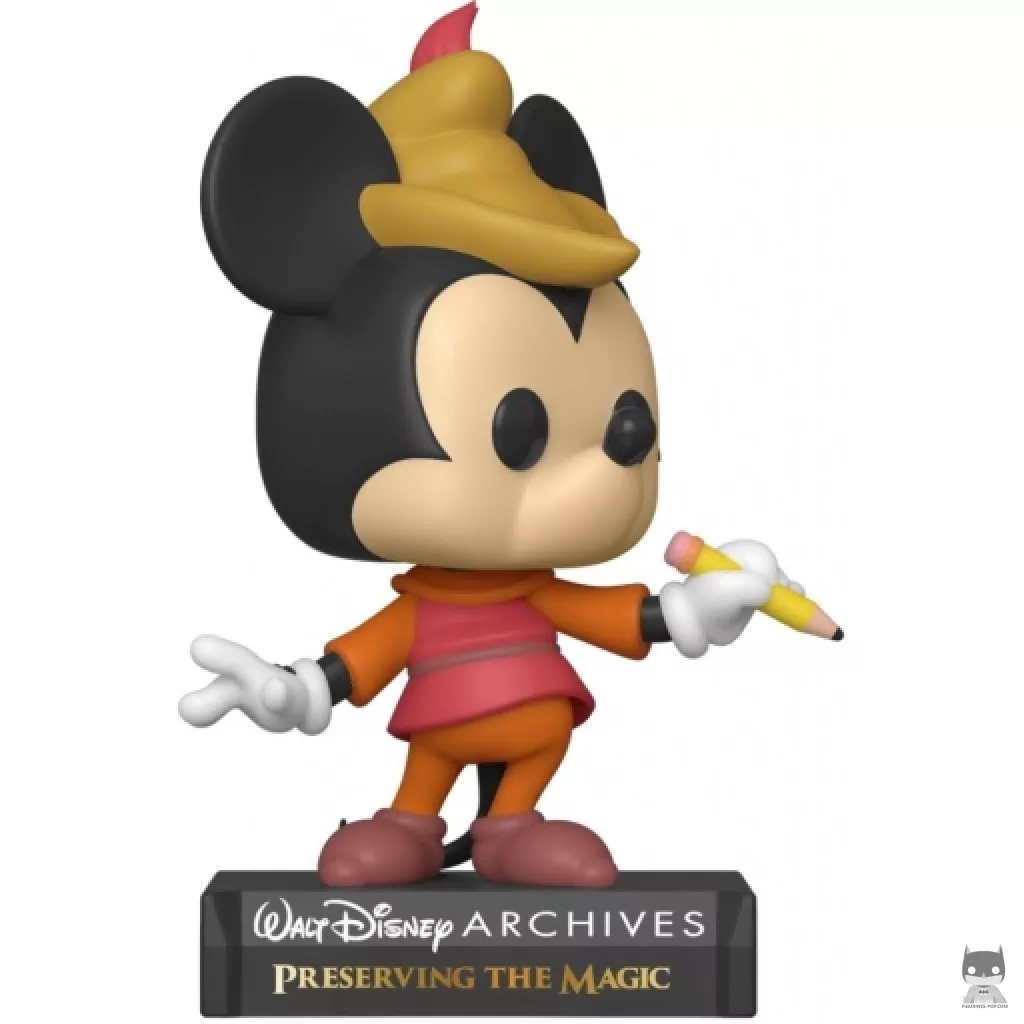 Beanstalk Mickey Funko Pop! figure (Mickey Mouse & Friends)