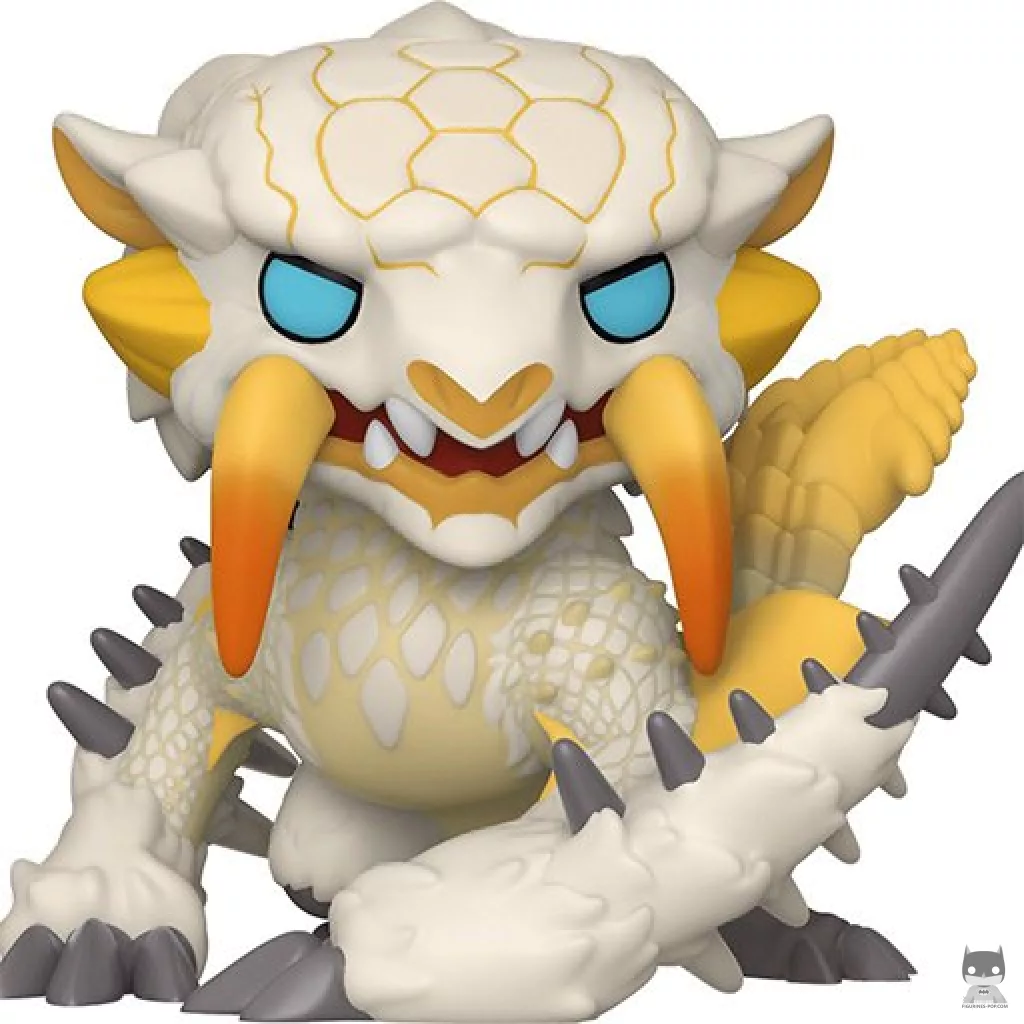 Frostfang Funko Pop! figure (Monster Hunter)