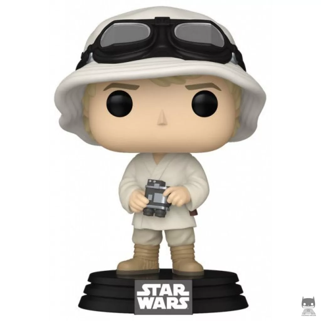 Luke Skywalker (Deleted Scene) Funko Pop! figure (Star Wars: Episode IV, A New Hope)