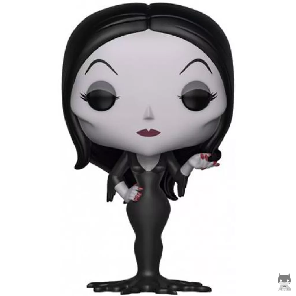 Morticia Addams Funko Pop! figure (The Addams Family)