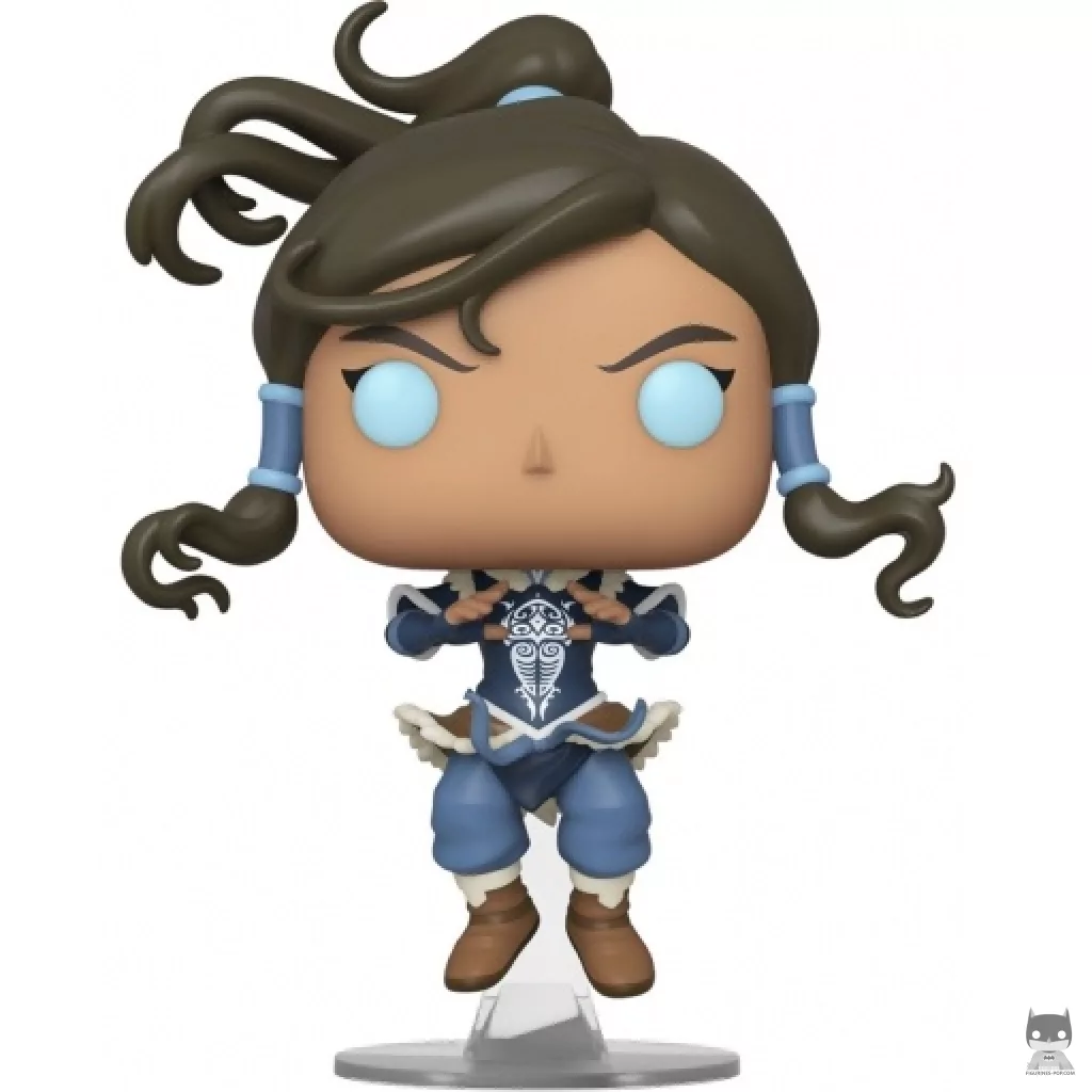 Korra (Chase) Funko Pop! figure (The Legend of Korra)