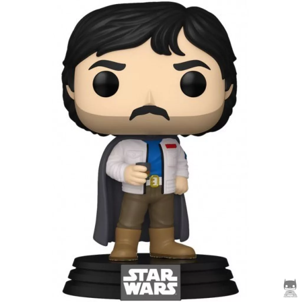Biggs Darklighter (Deleted Scene) Funko Pop! figure (Star Wars: Episode IV, A New Hope)