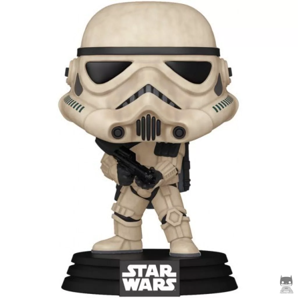 Sandtrooper (Deleted Scene) Funko Pop! figure (Star Wars: Episode IV, A New Hope)