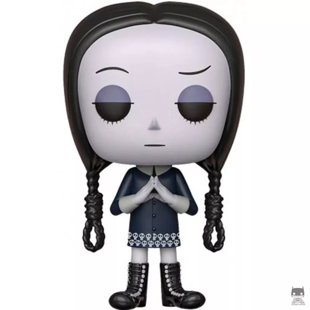 Wednesday Addams Funko Pop! figure (The Addams Family)