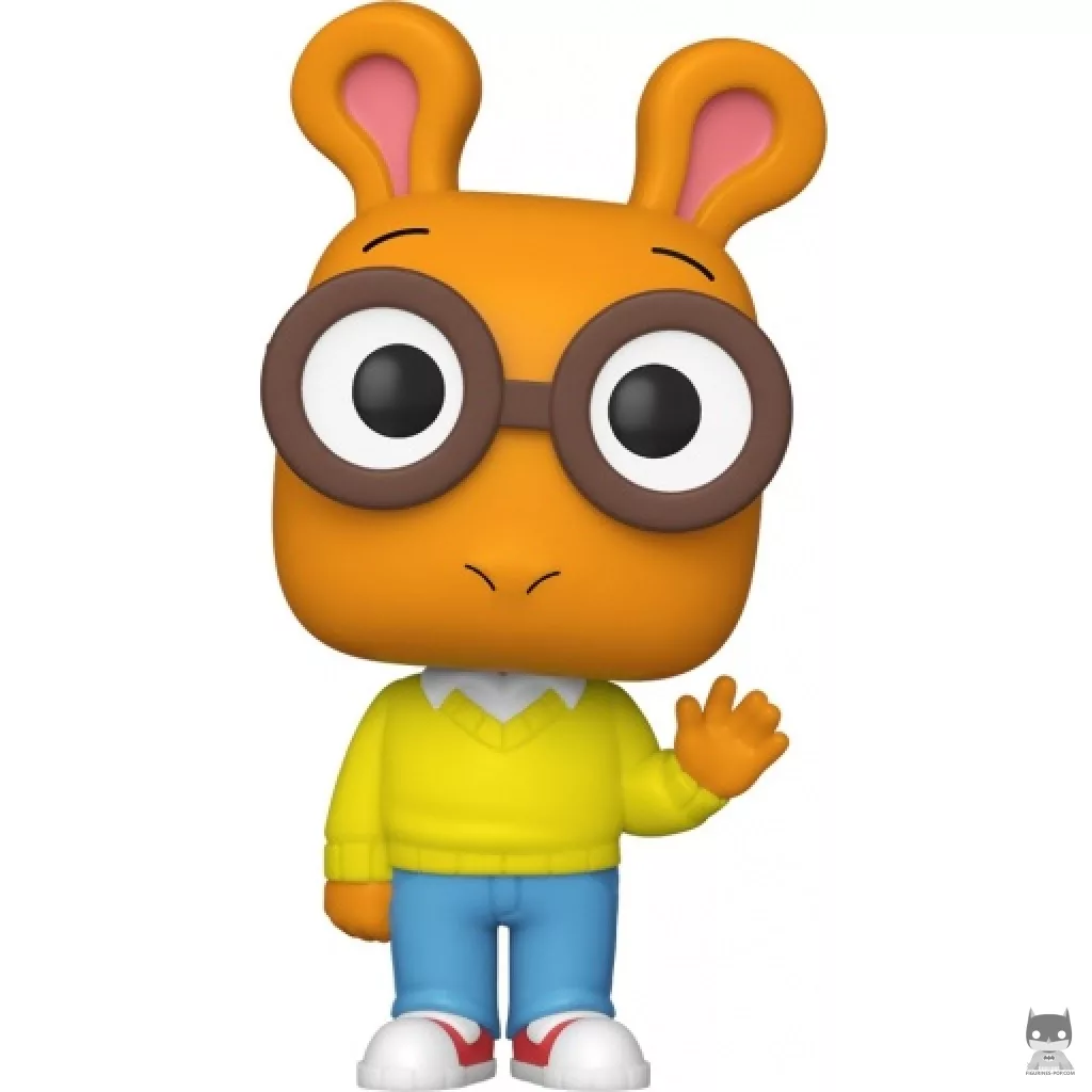 Arthur Read Funko Pop! figure (Arthur)