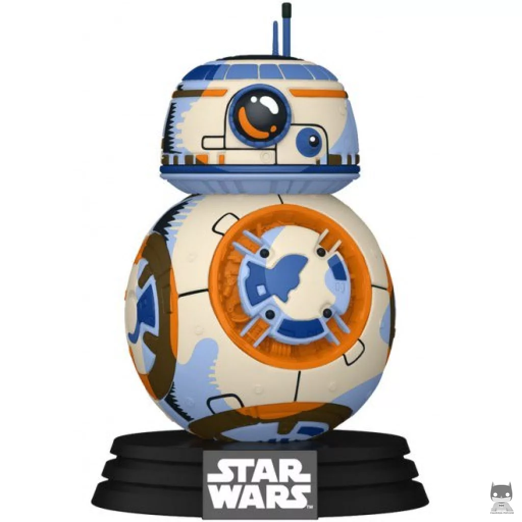 BB-8 Funko Pop! figure (Star Wars: Retro Series)