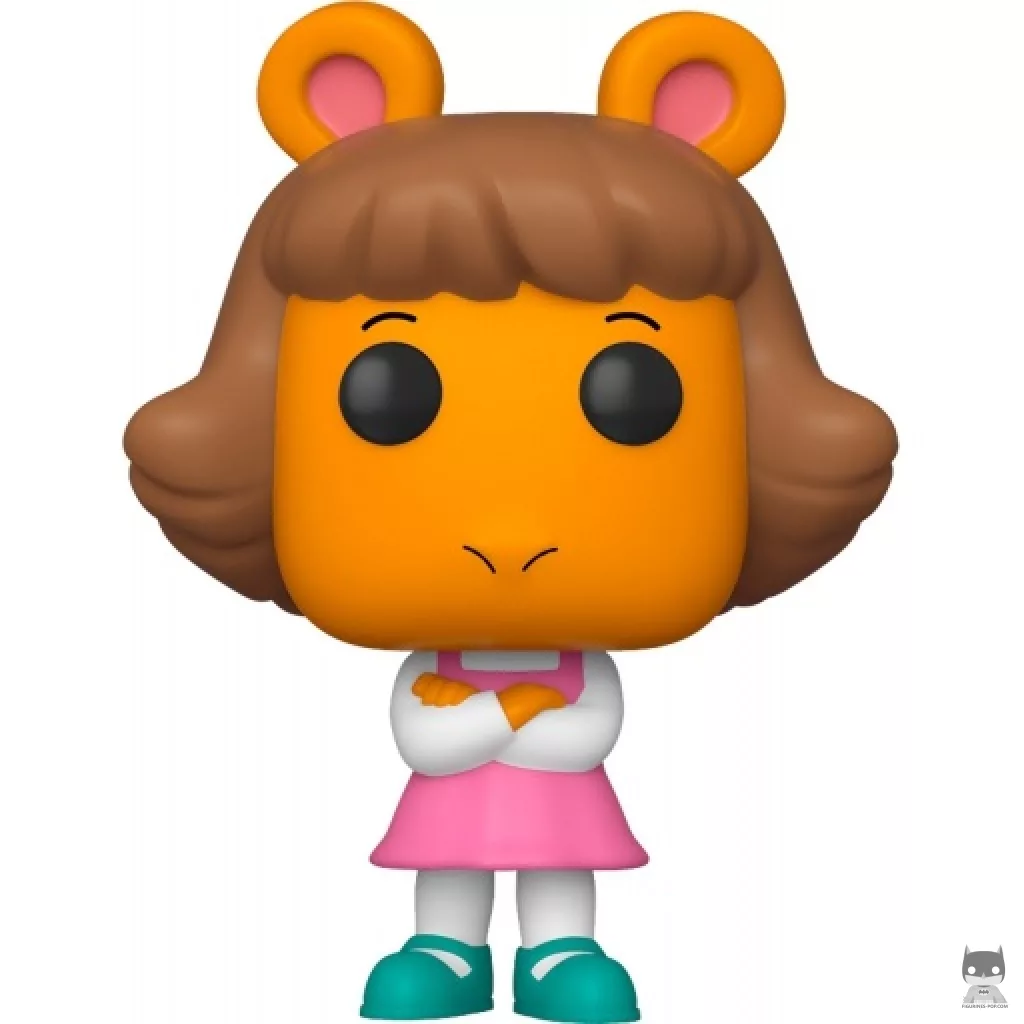 Dora Winifred Read Funko Pop! figure (Arthur)