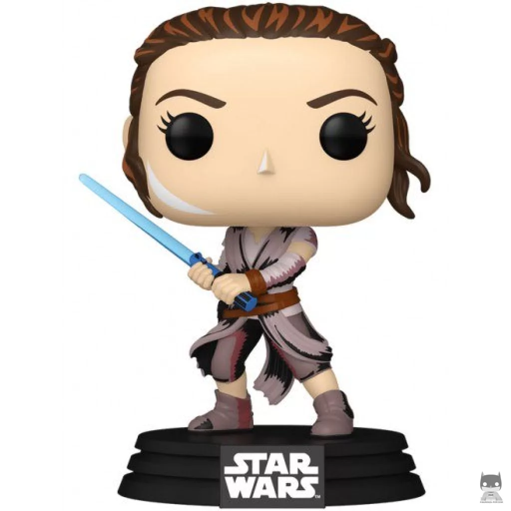 Rey Funko Pop! figure (Star Wars: Retro Series)