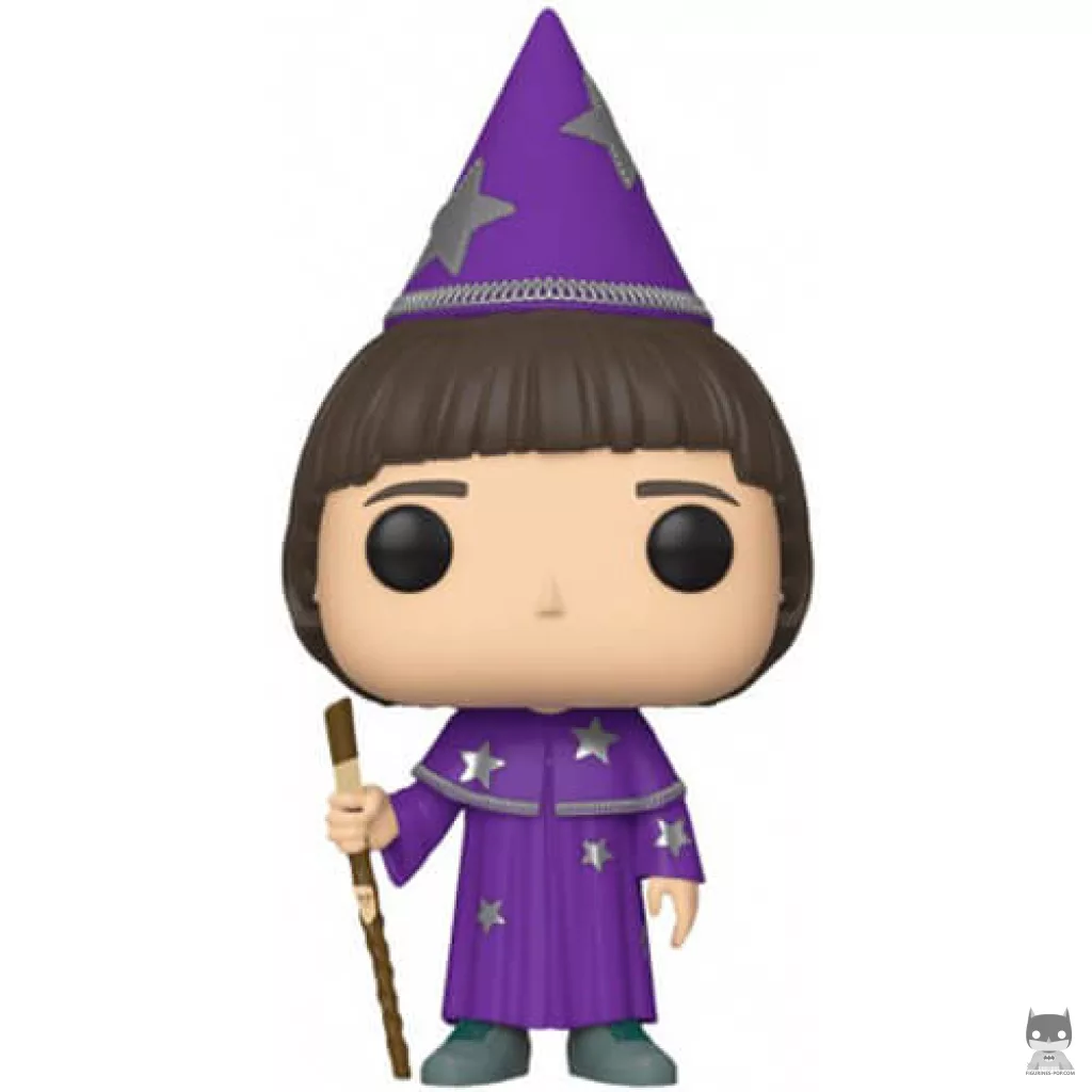 Will the Wise (Glow in the Dark) Funko Pop! figure (Stranger Things)