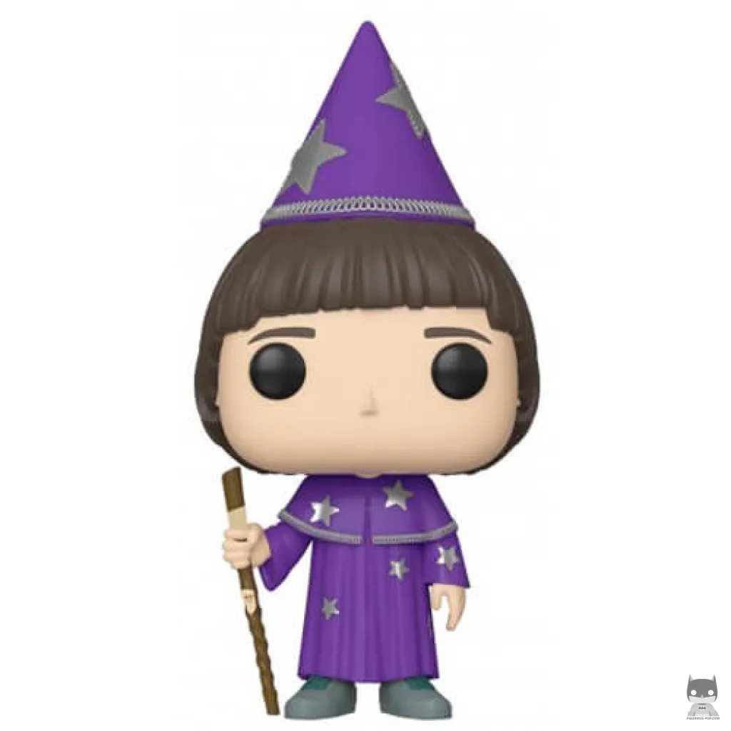 Will the Wise Funko Pop! figure (Stranger Things)