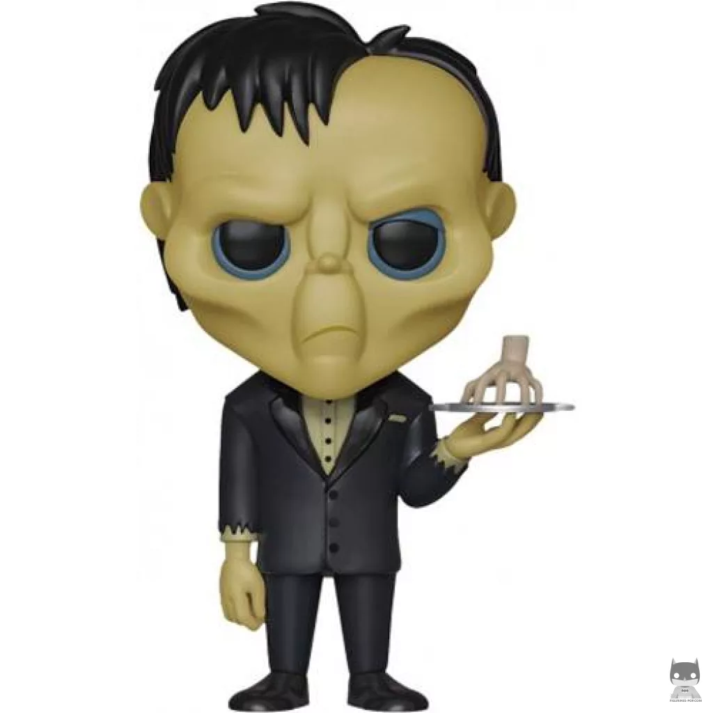Lurch (with Thing) Funko Pop! figure (The Addams Family)
