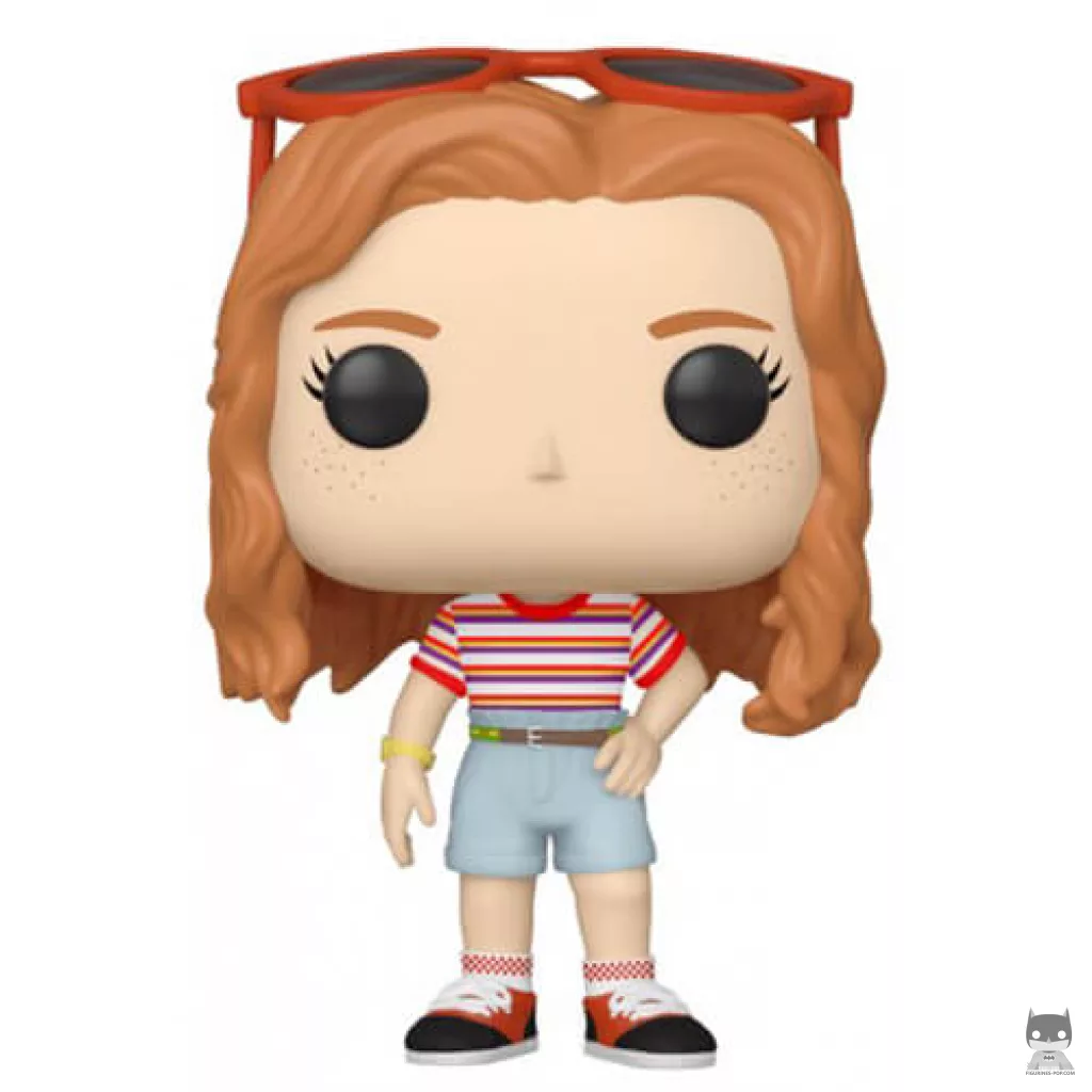 Max in mall outfit Funko Pop! figure (Stranger Things)