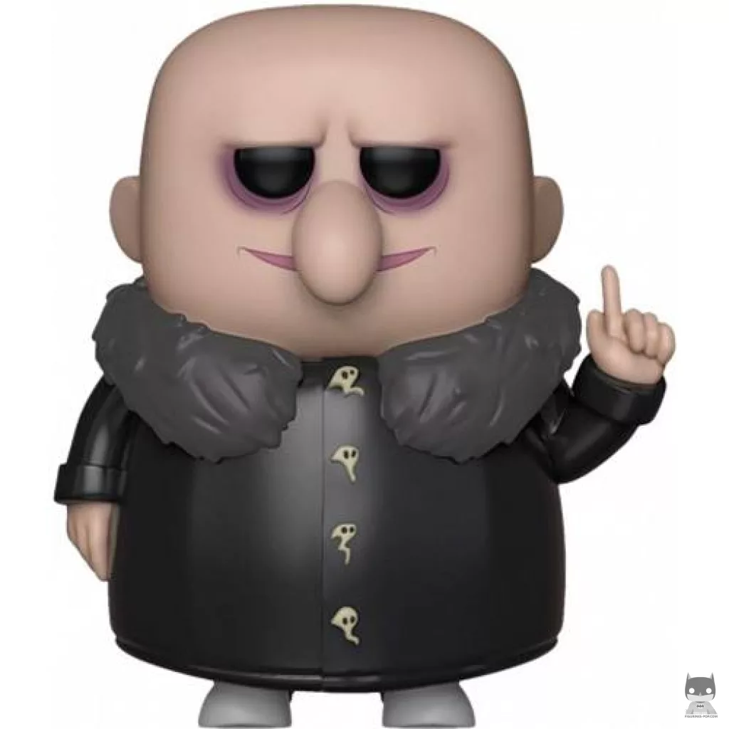 Uncle Fester Funko Pop! figure (The Addams Family)