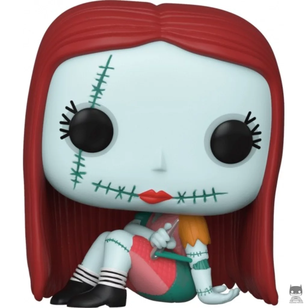 Sally Sewing Funko Pop! figure (The Nightmare Before Christmas)