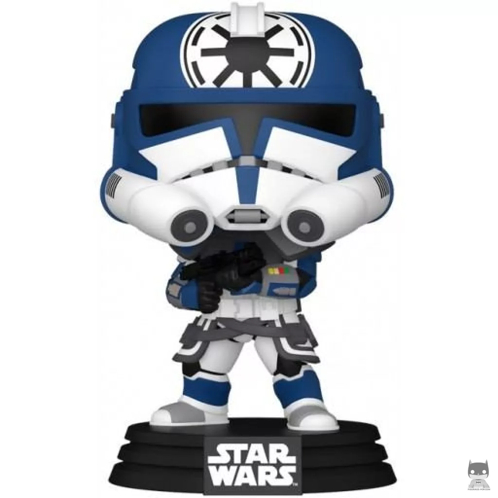 Arc Trooper Jesse (Chase) Funko Pop! figure (Star Wars: The Clone Wars)
