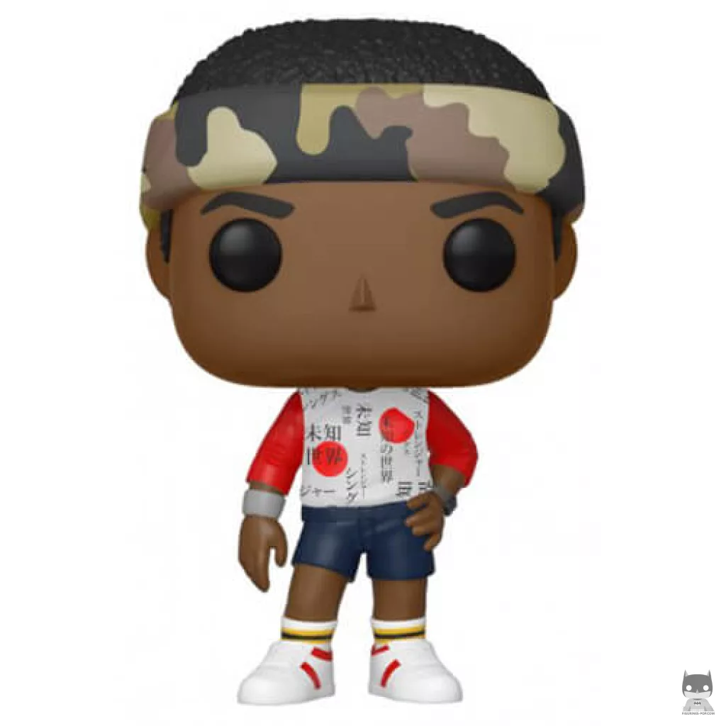 Lucas Funko Pop! figure (Stranger Things)