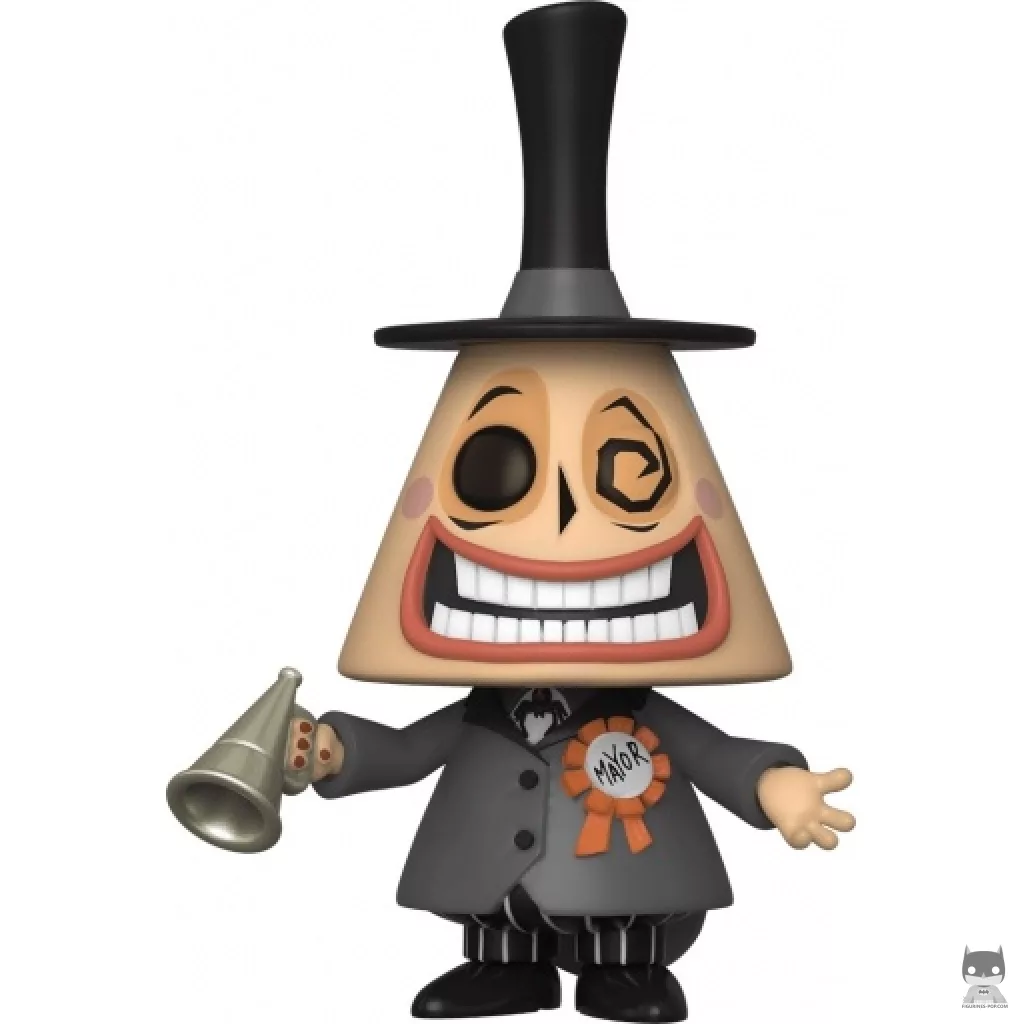 Mayor Funko Pop! figure (The Nightmare Before Christmas)